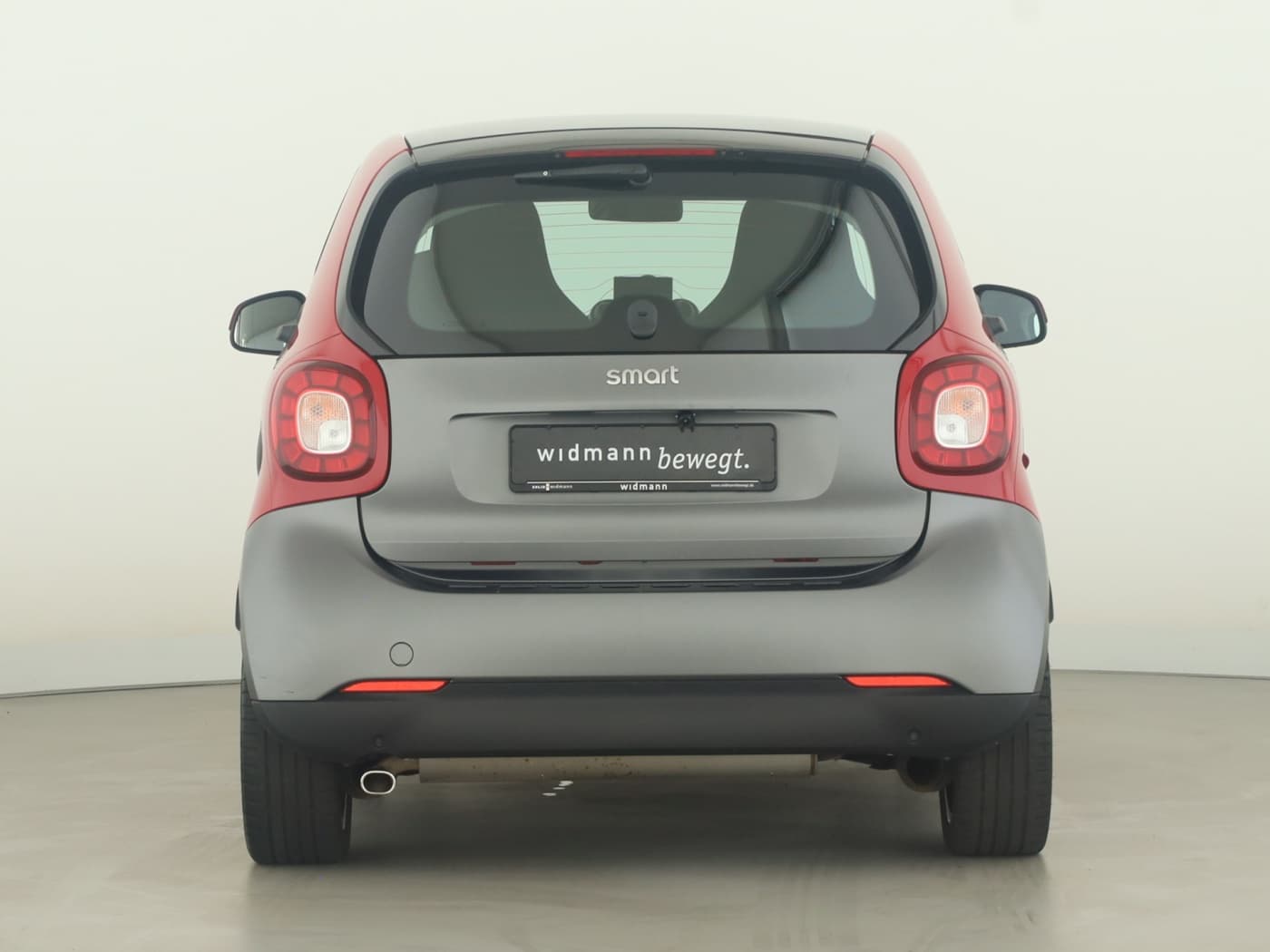 Smart fortwo Bild 4
