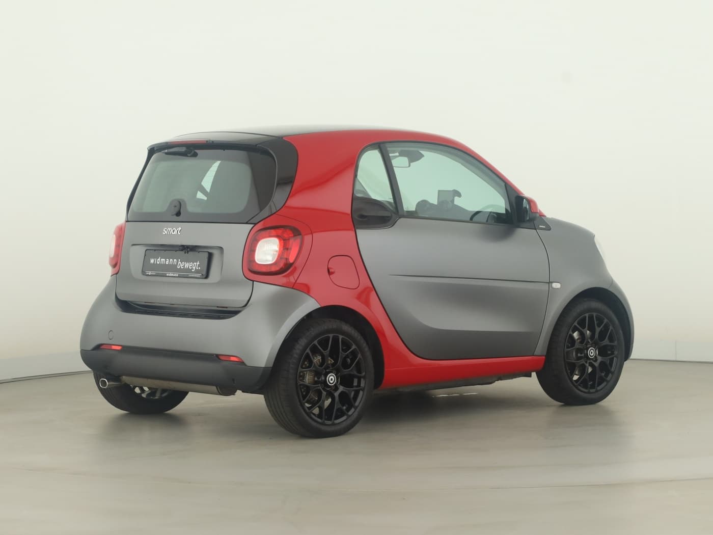 Smart fortwo Bild 6