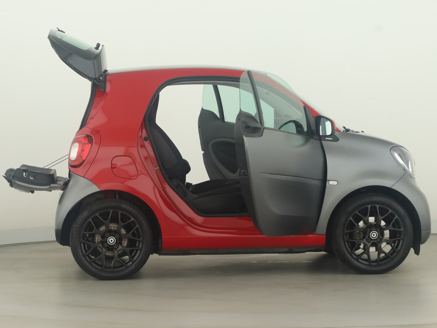 Smart fortwo Bild 8