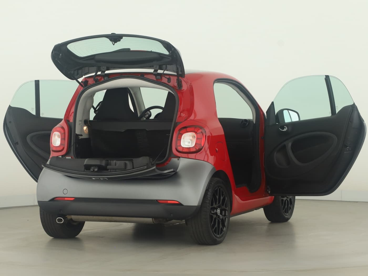 Smart fortwo Bild 9