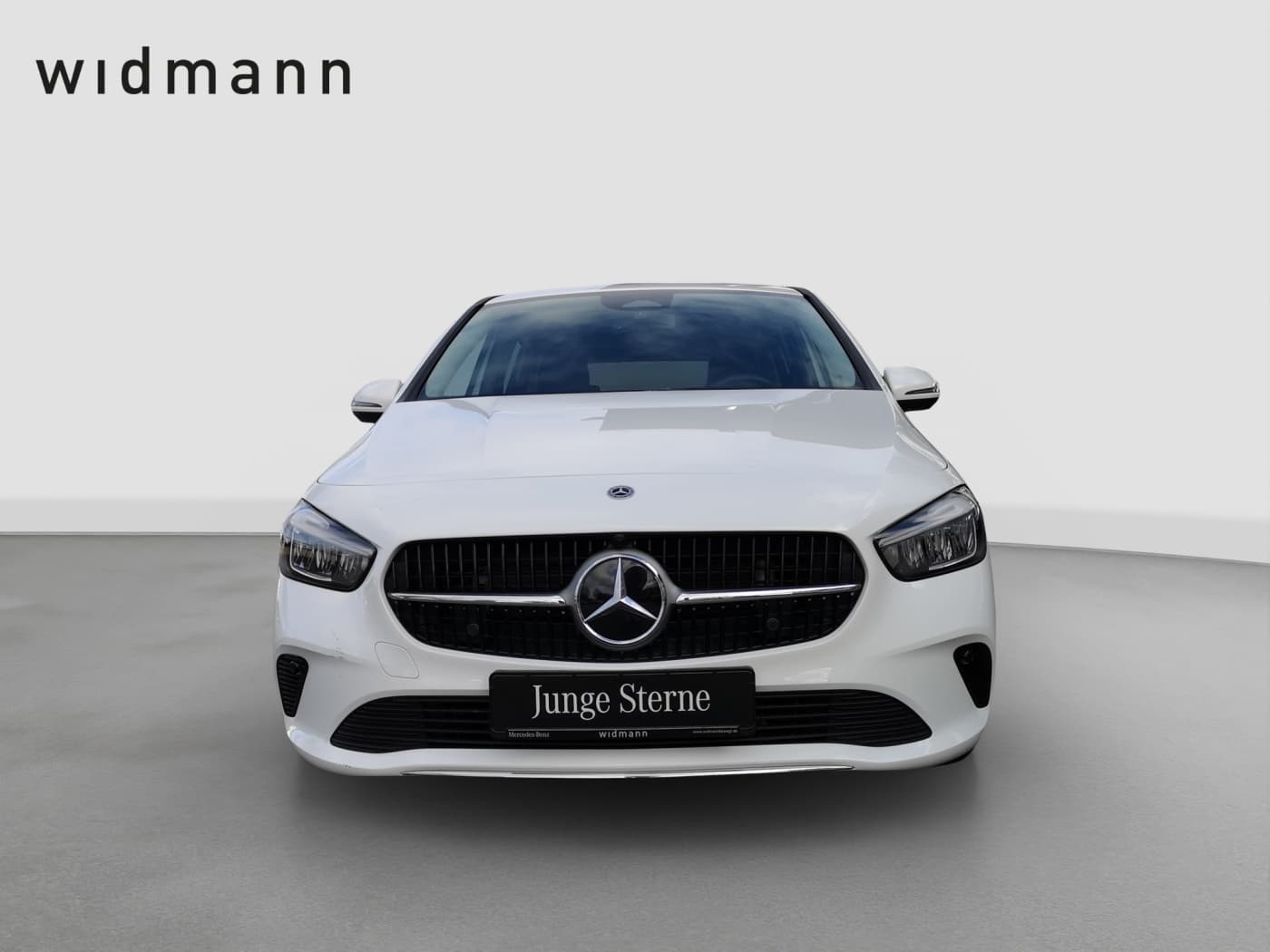 Mercedes-Benz B 200 Bild 2