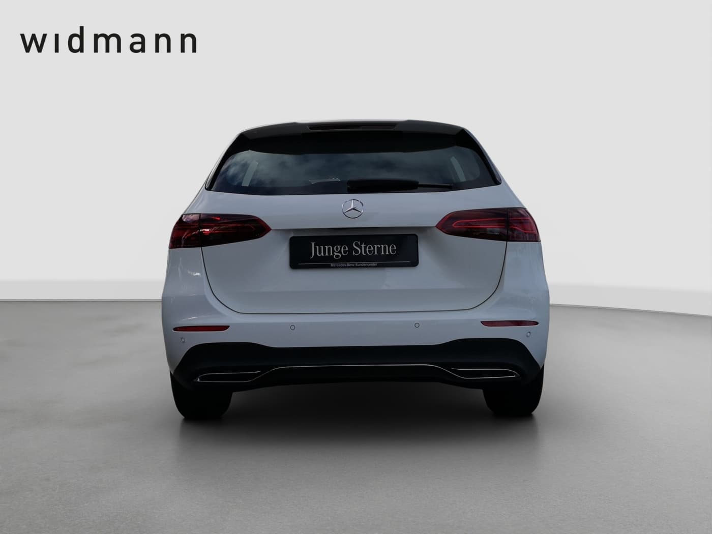 Mercedes-Benz B 200 Bild 4