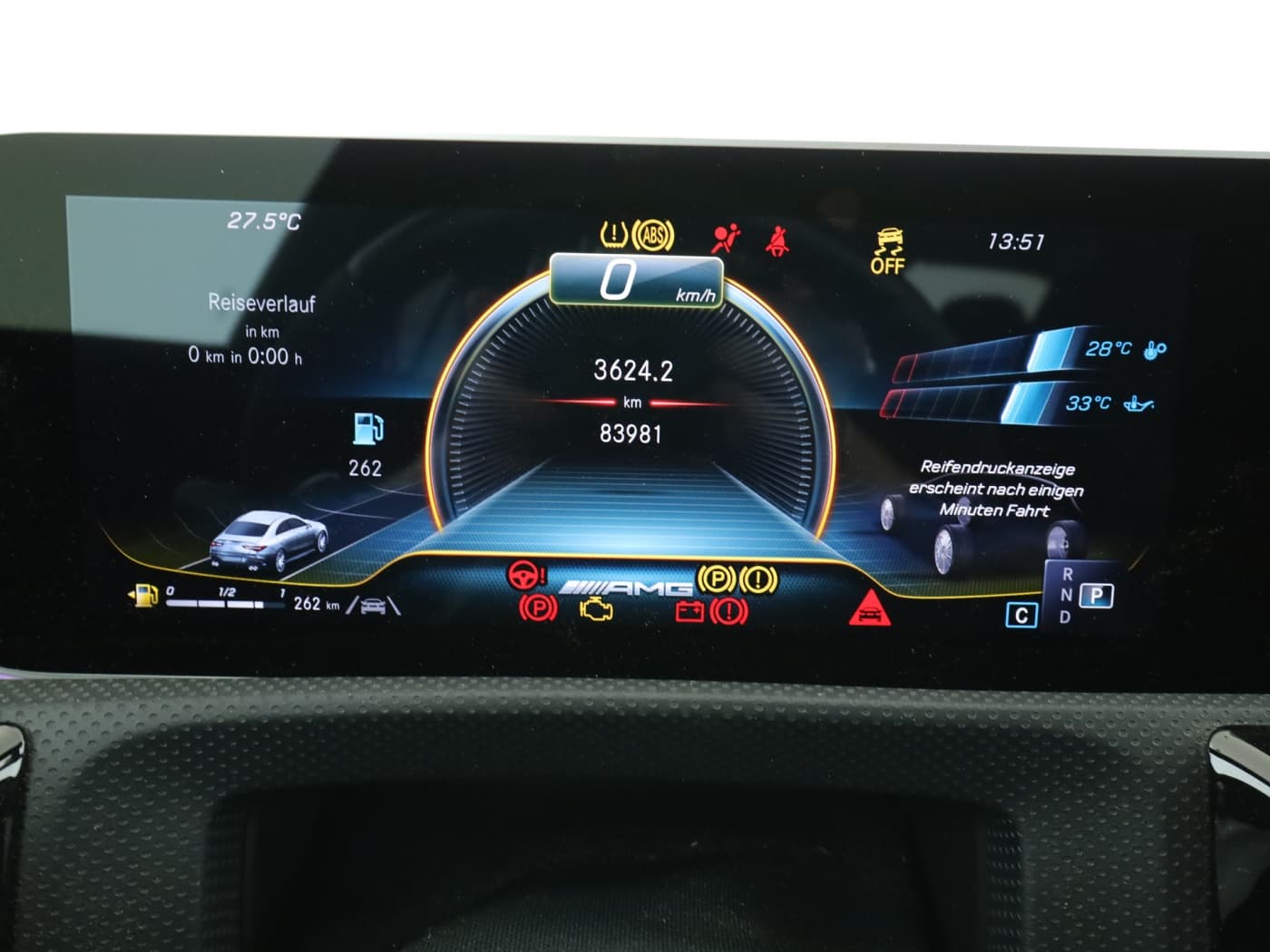 Mercedes-Benz CLA 45 AMG S 4M+ Bild 12