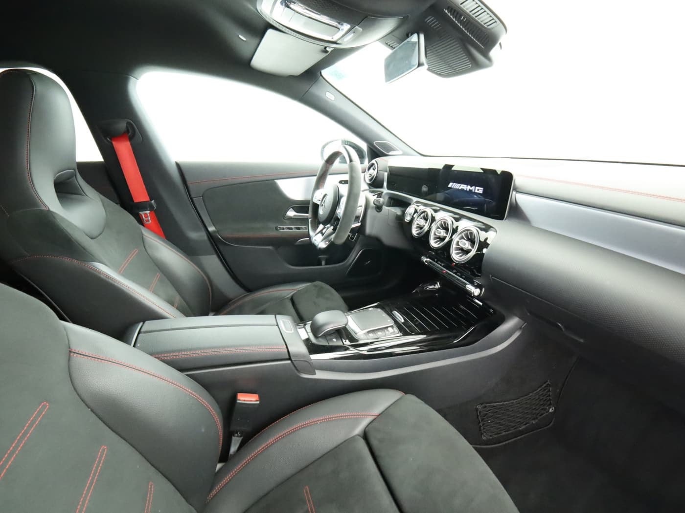 Mercedes-Benz CLA 45 AMG S 4M+ Bild 17