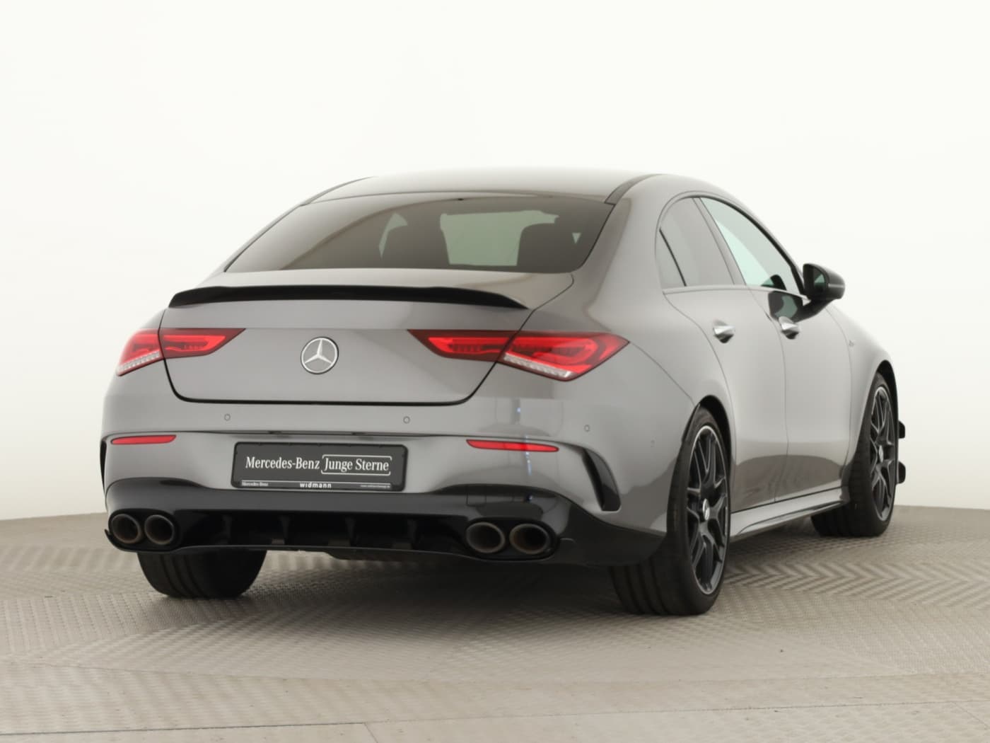Mercedes-Benz CLA 45 AMG S 4M+ Bild 2