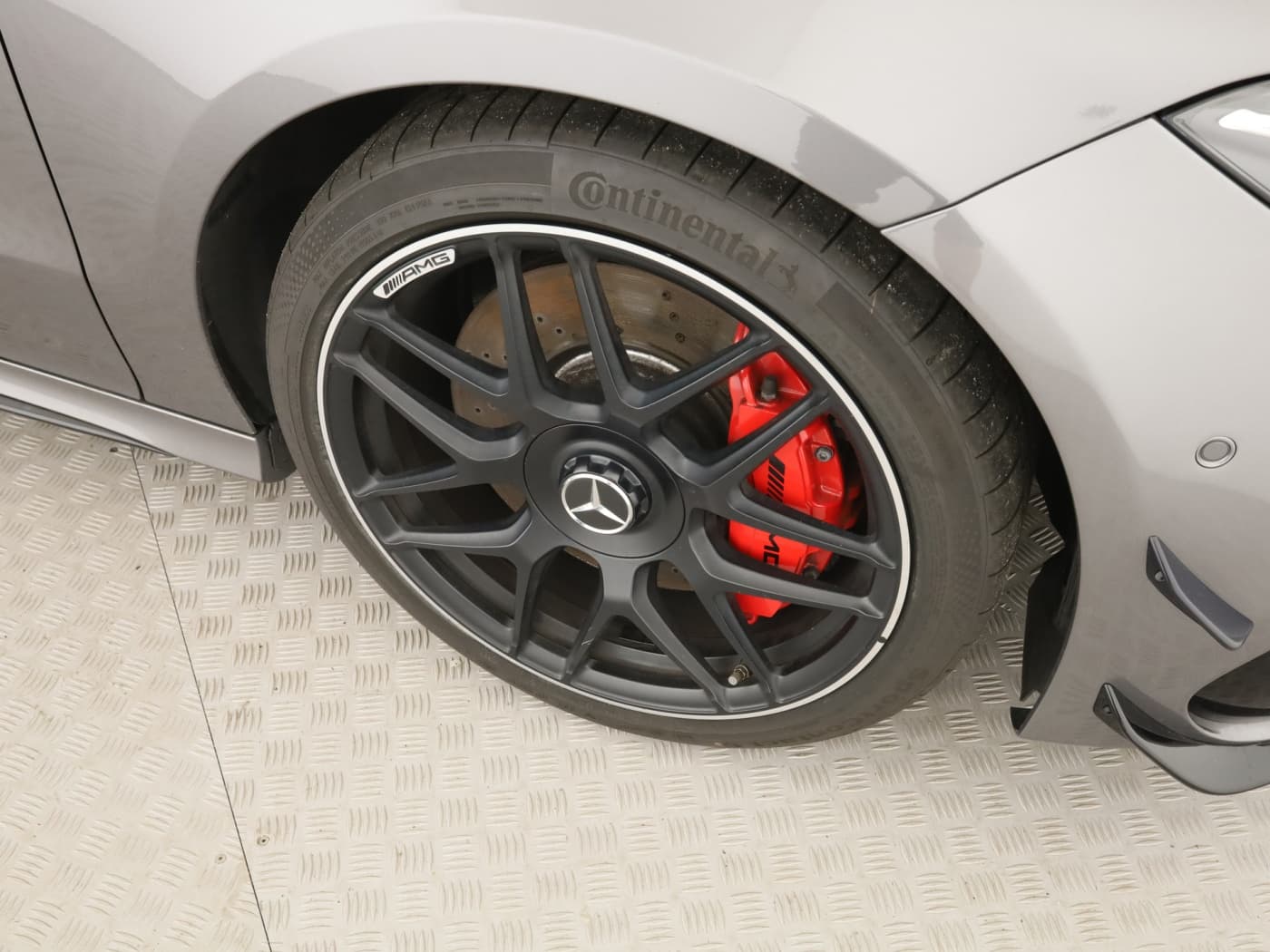 Mercedes-Benz CLA 45 AMG S 4M+ Bild 21