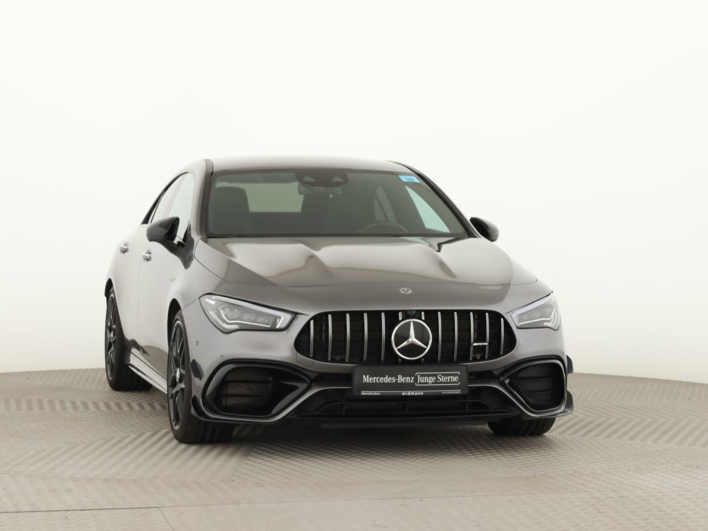 Mercedes-Benz CLA 45 AMG S 4M+ Bild 3
