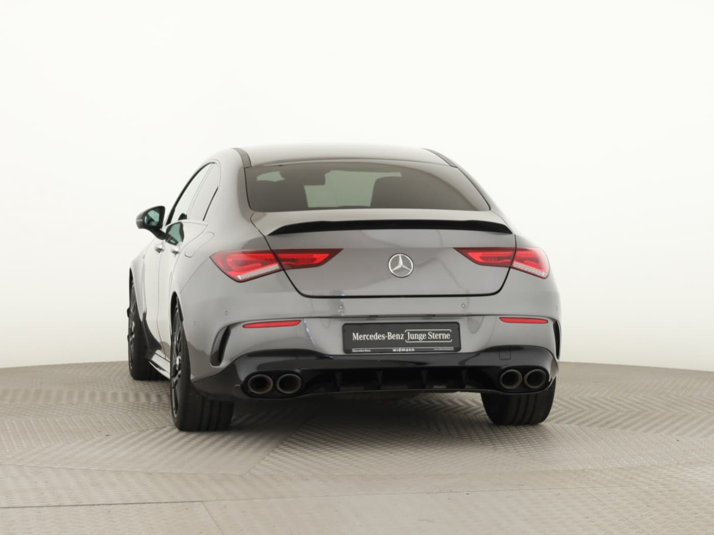 Mercedes-Benz CLA 45 AMG S 4M+ Bild 4