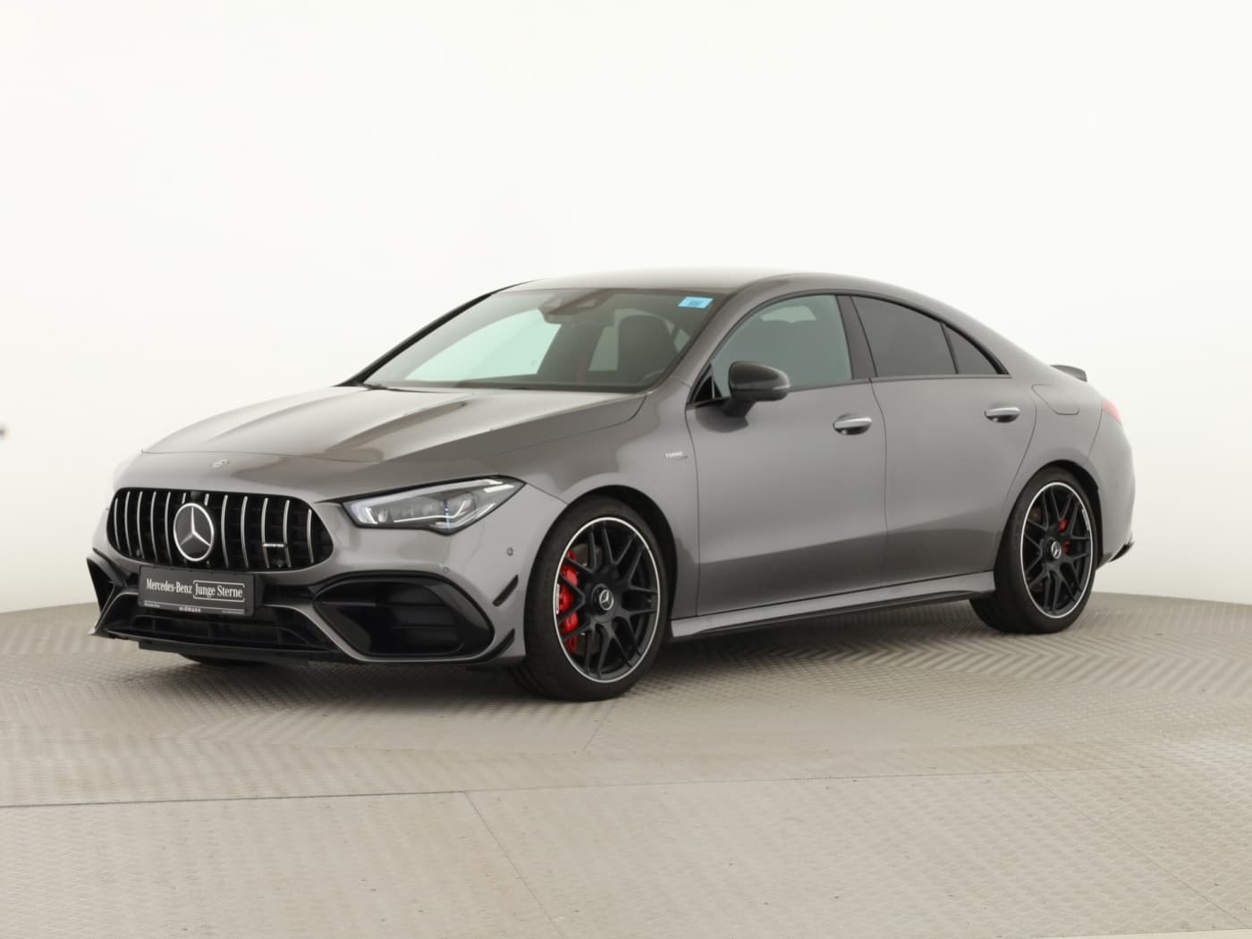Mercedes-Benz CLA 45 AMG S 4M+ Bild 5