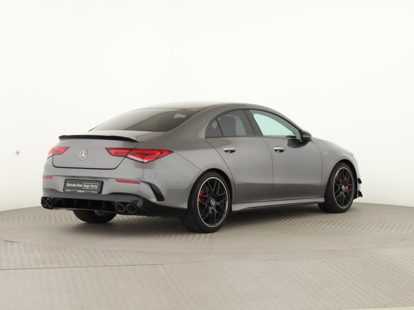 Mercedes-Benz CLA 45 AMG S 4M+ Bild 6