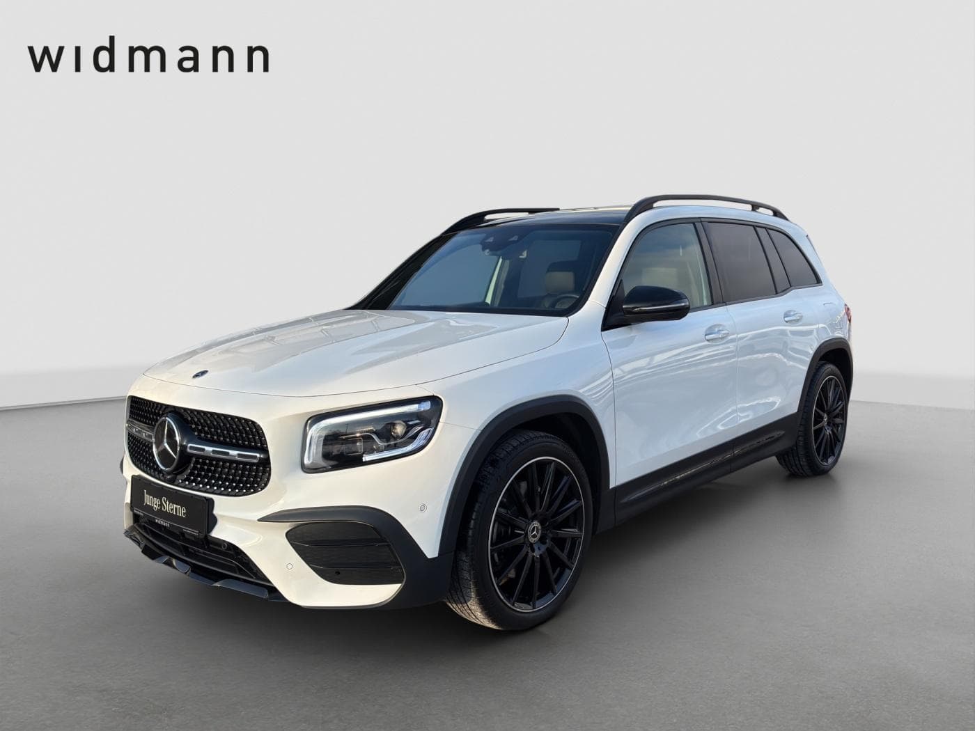 Mercedes-Benz GLB 200 d 4M