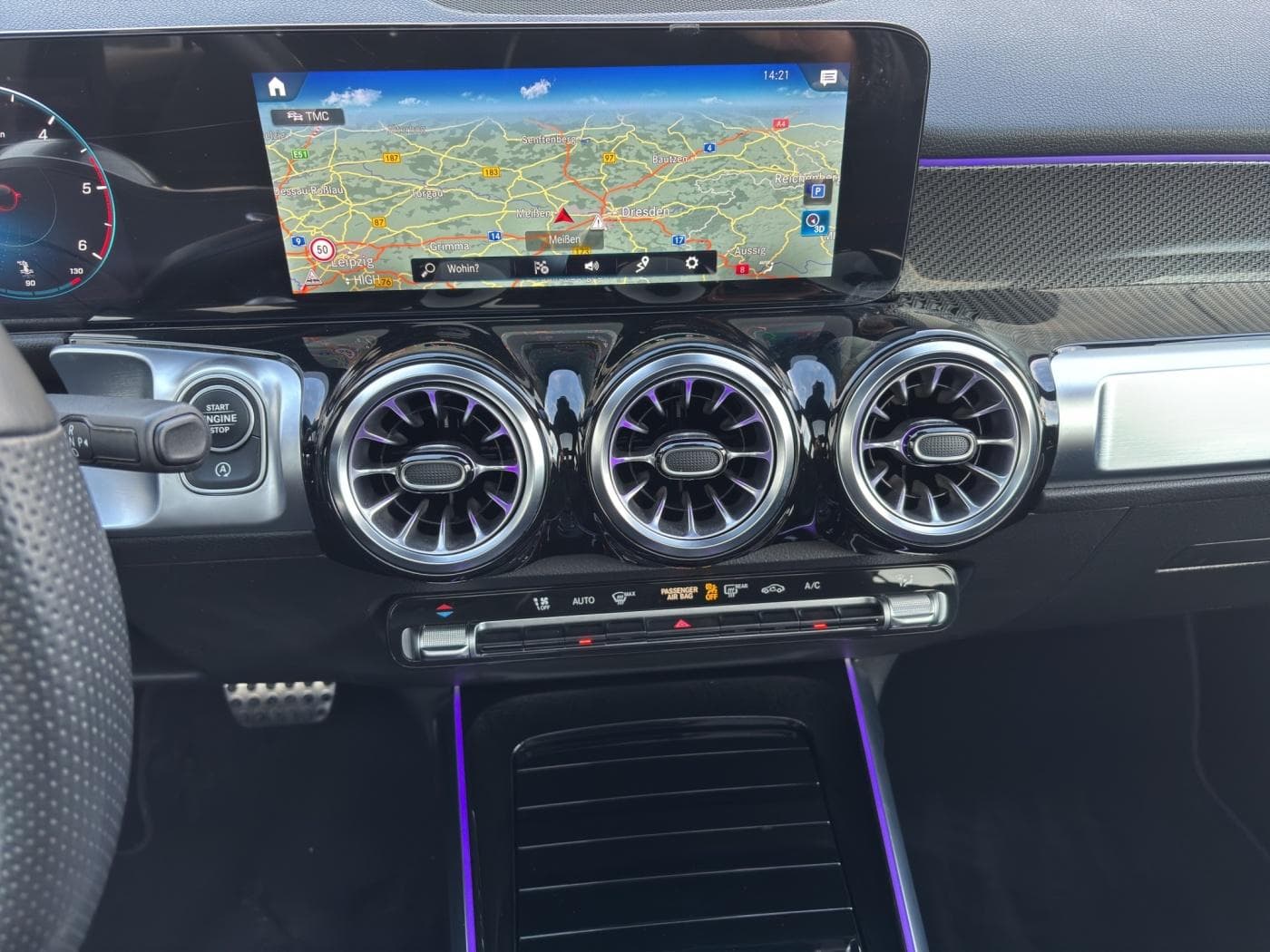 Mercedes-Benz GLB 200 d 4M Bild 12