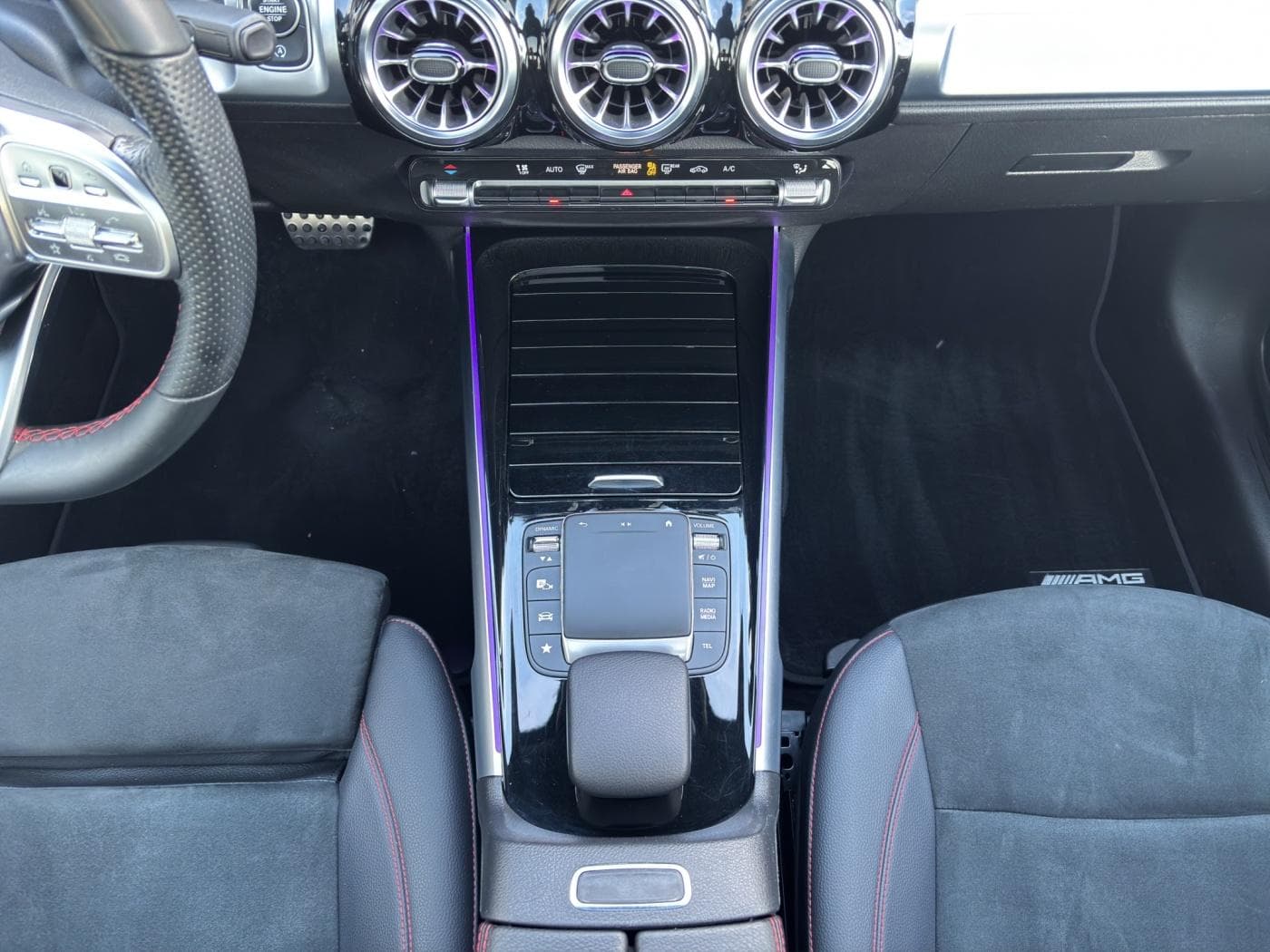 Mercedes-Benz GLB 200 d 4M Bild 13