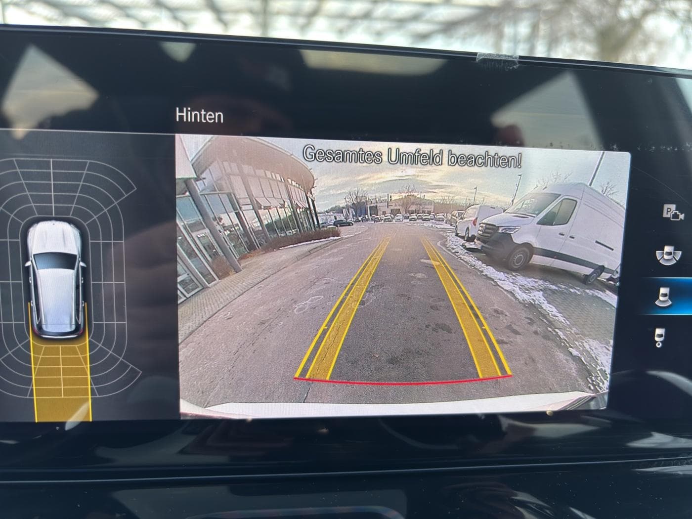 Mercedes-Benz GLB 200 d 4M Bild 22