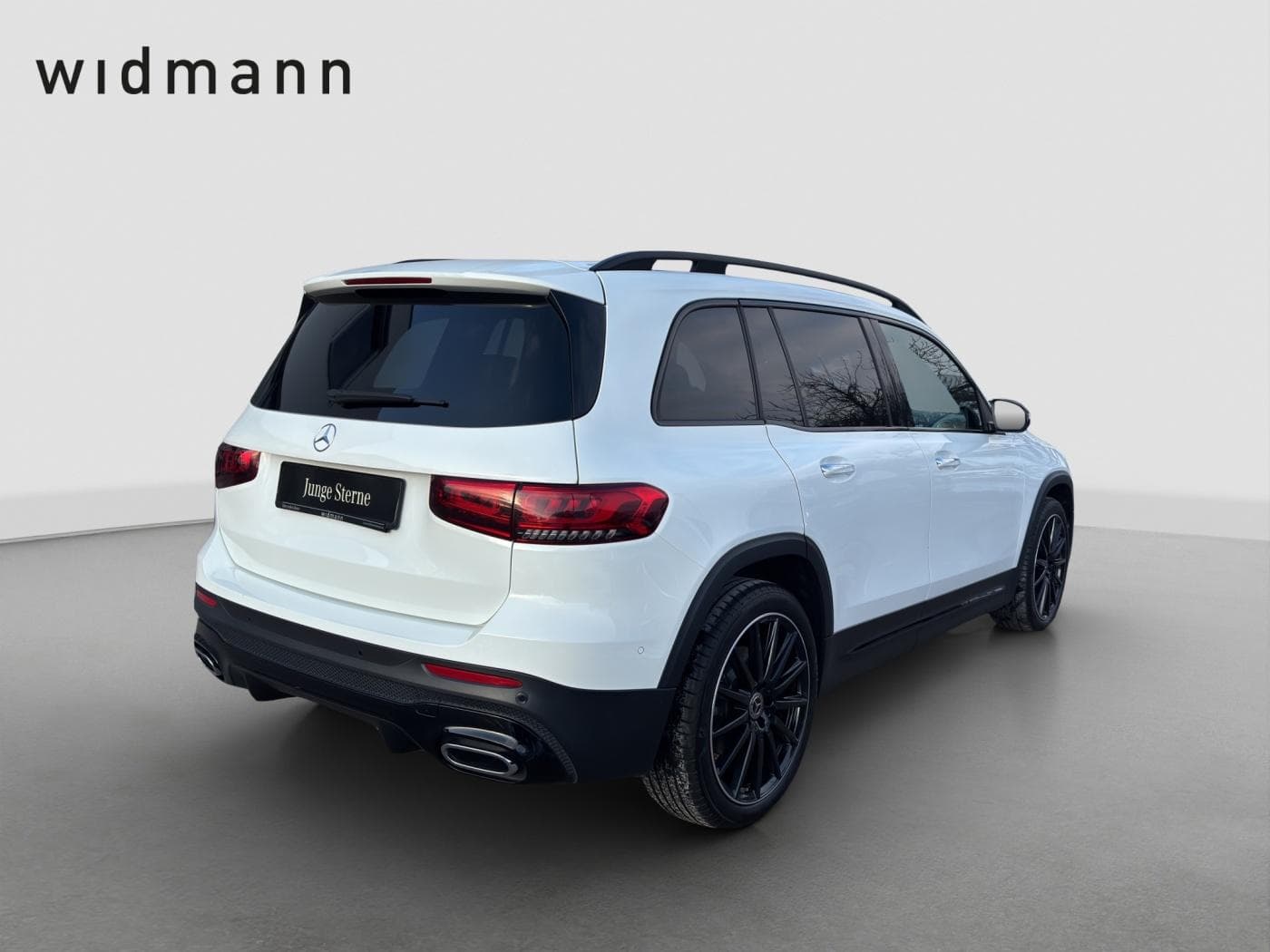 Mercedes-Benz GLB 200 d 4M Bild 3