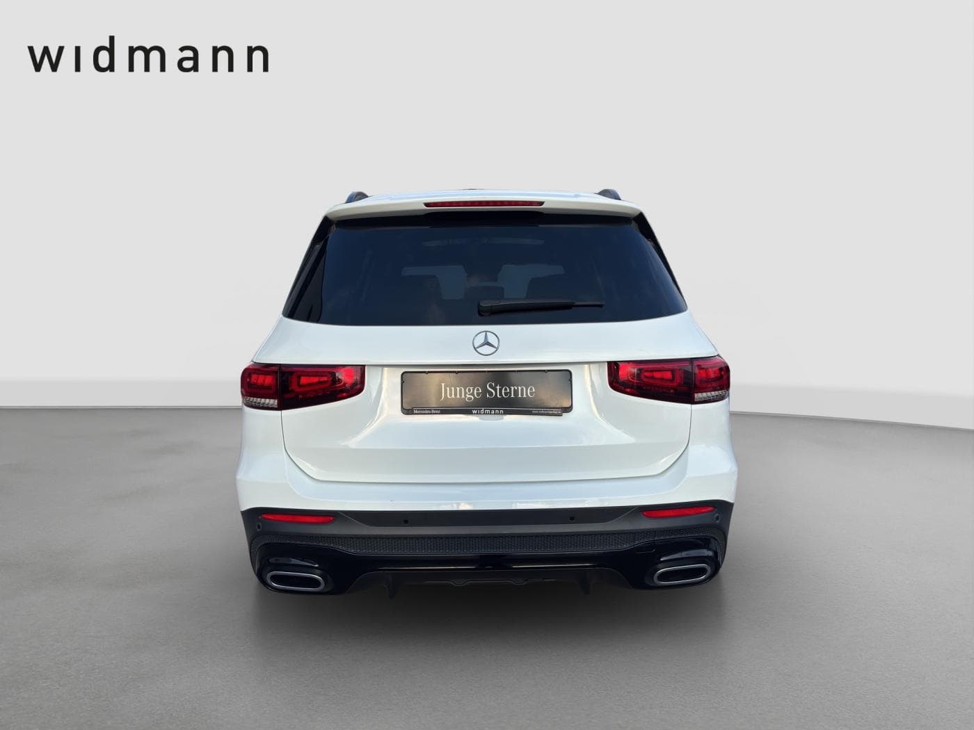 Mercedes-Benz GLB 200 d 4M Bild 4