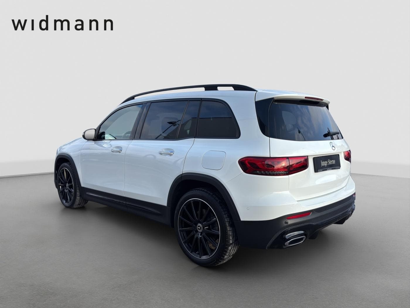 Mercedes-Benz GLB 200 d 4M Bild 8