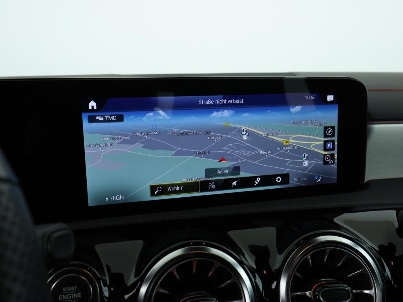 Mercedes-Benz CLA 250 e SB Bild 13