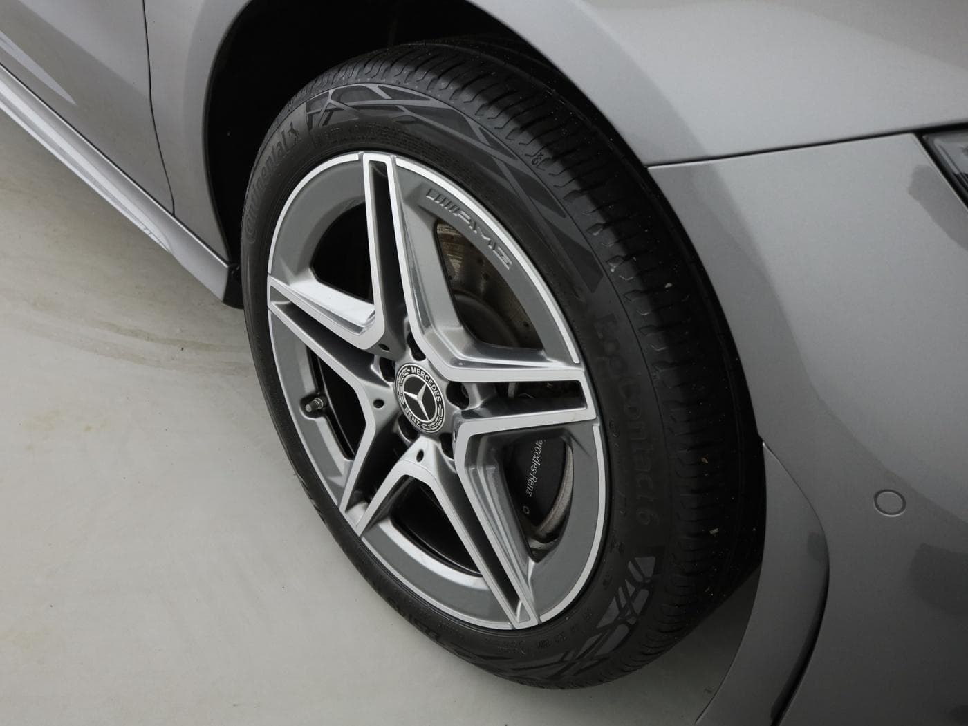 Mercedes-Benz CLA 250 e SB Bild 21