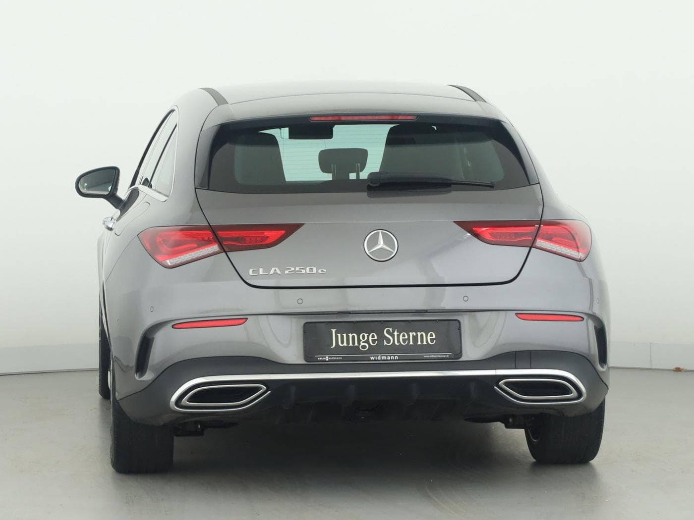 Mercedes-Benz CLA 250 e SB Bild 4