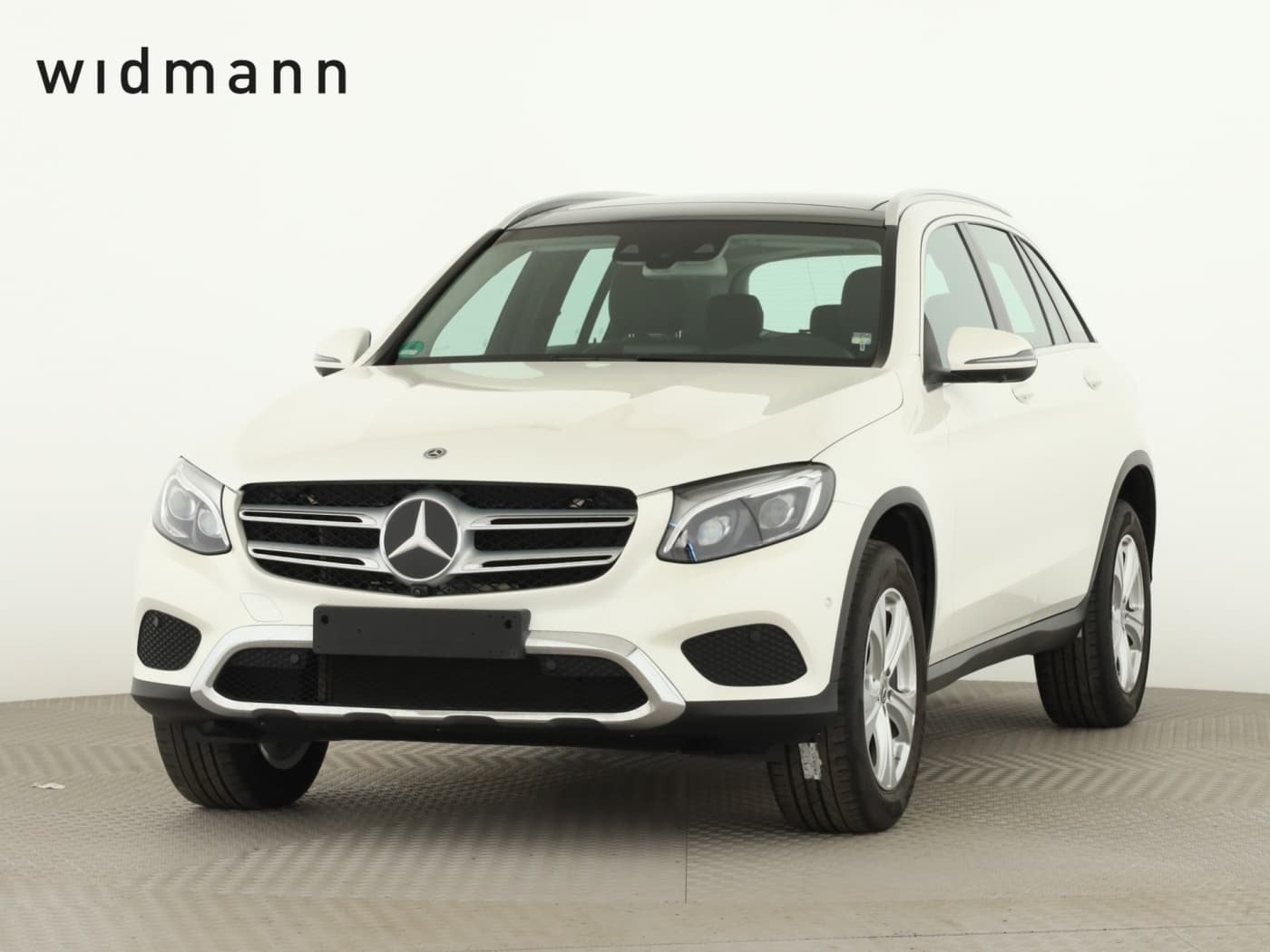 Mercedes-Benz GLC 250 4M