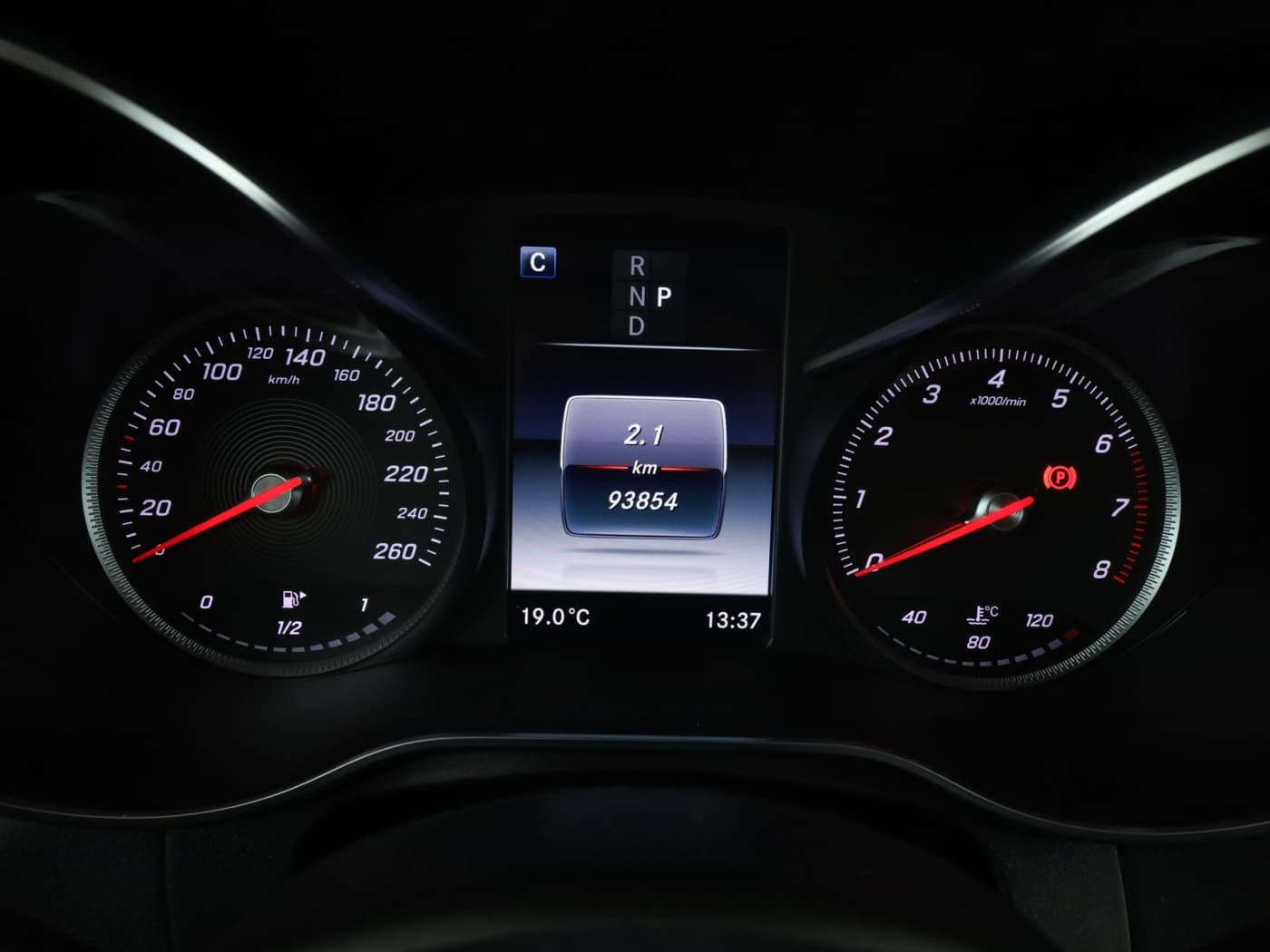 Mercedes-Benz GLC 250 4M Bild 12