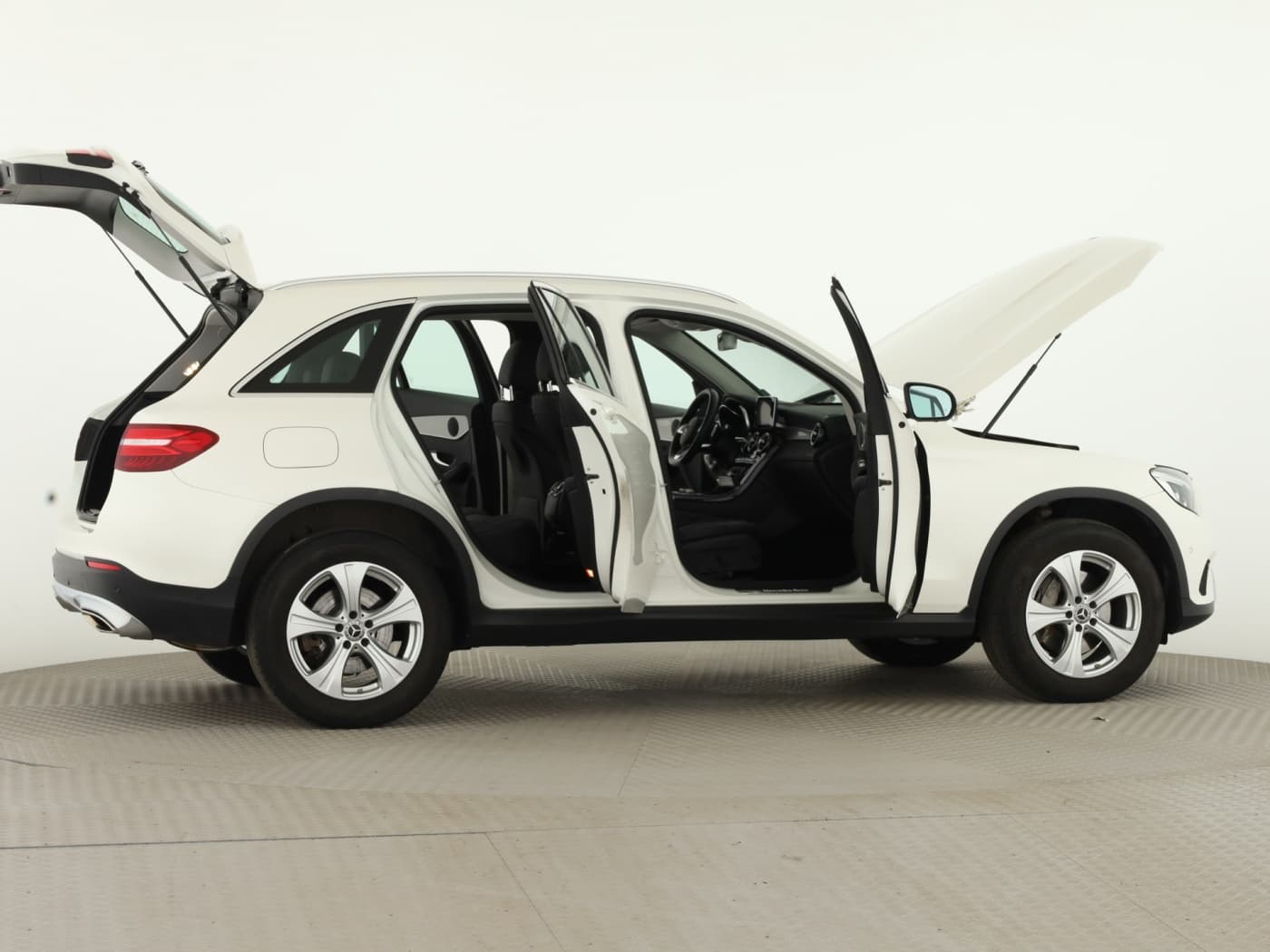 Mercedes-Benz GLC 250 4M Bild 8