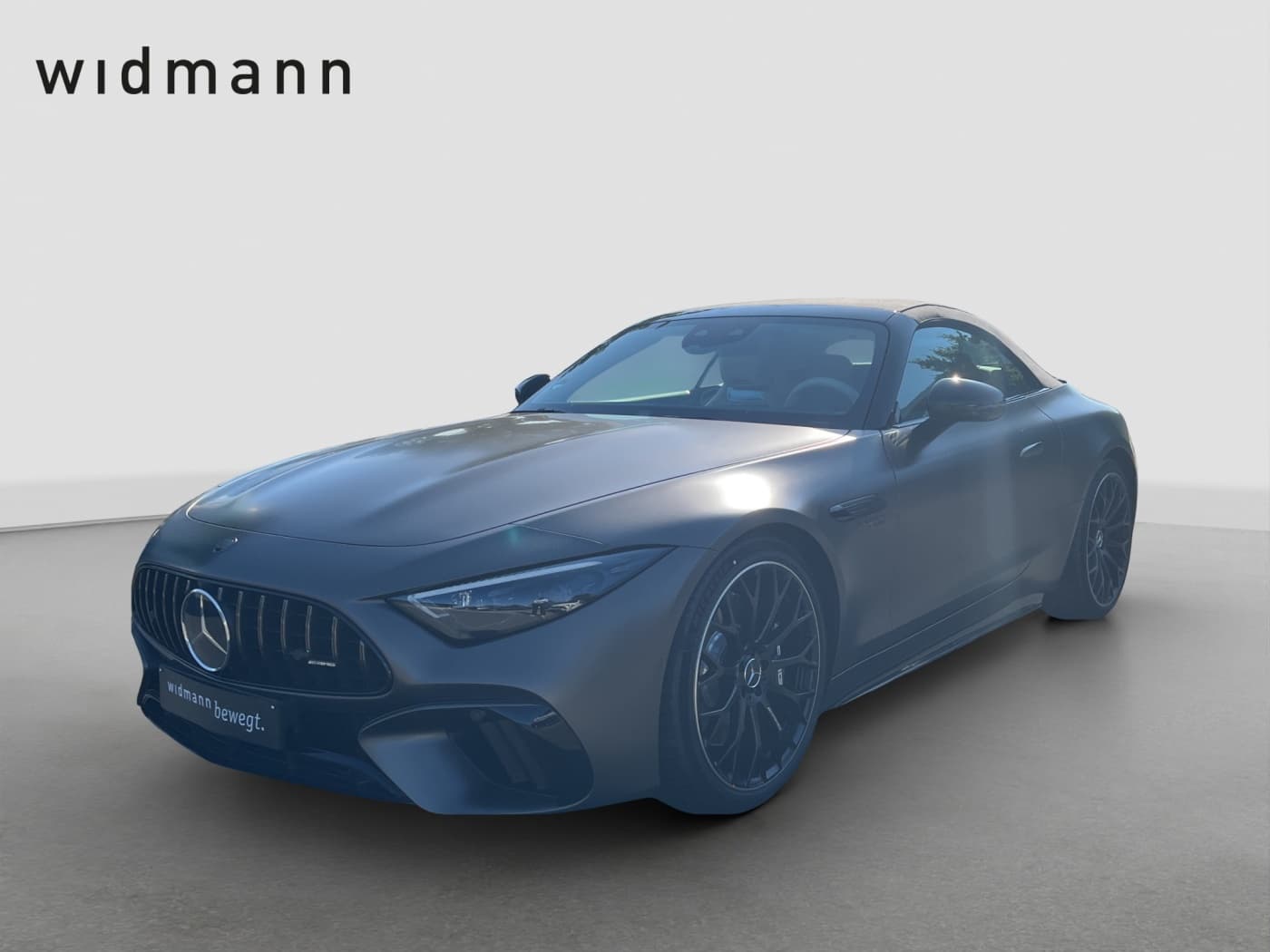 Mercedes-Benz AMG SL 63 4MATIC+