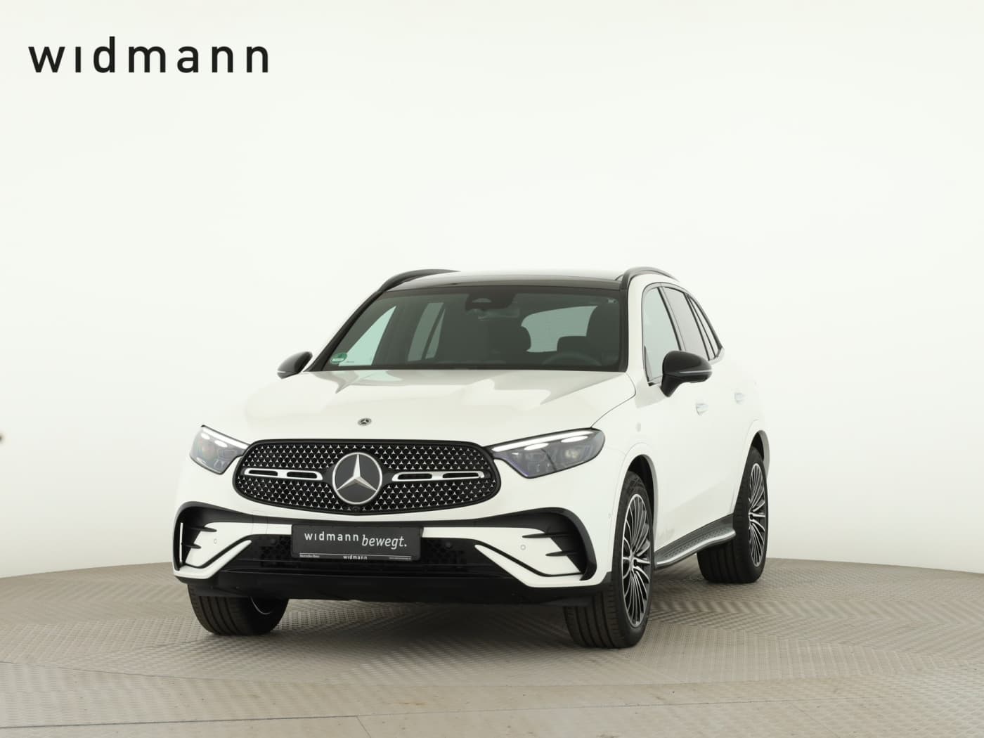 Mercedes-Benz GLC 220 d 4MATIC