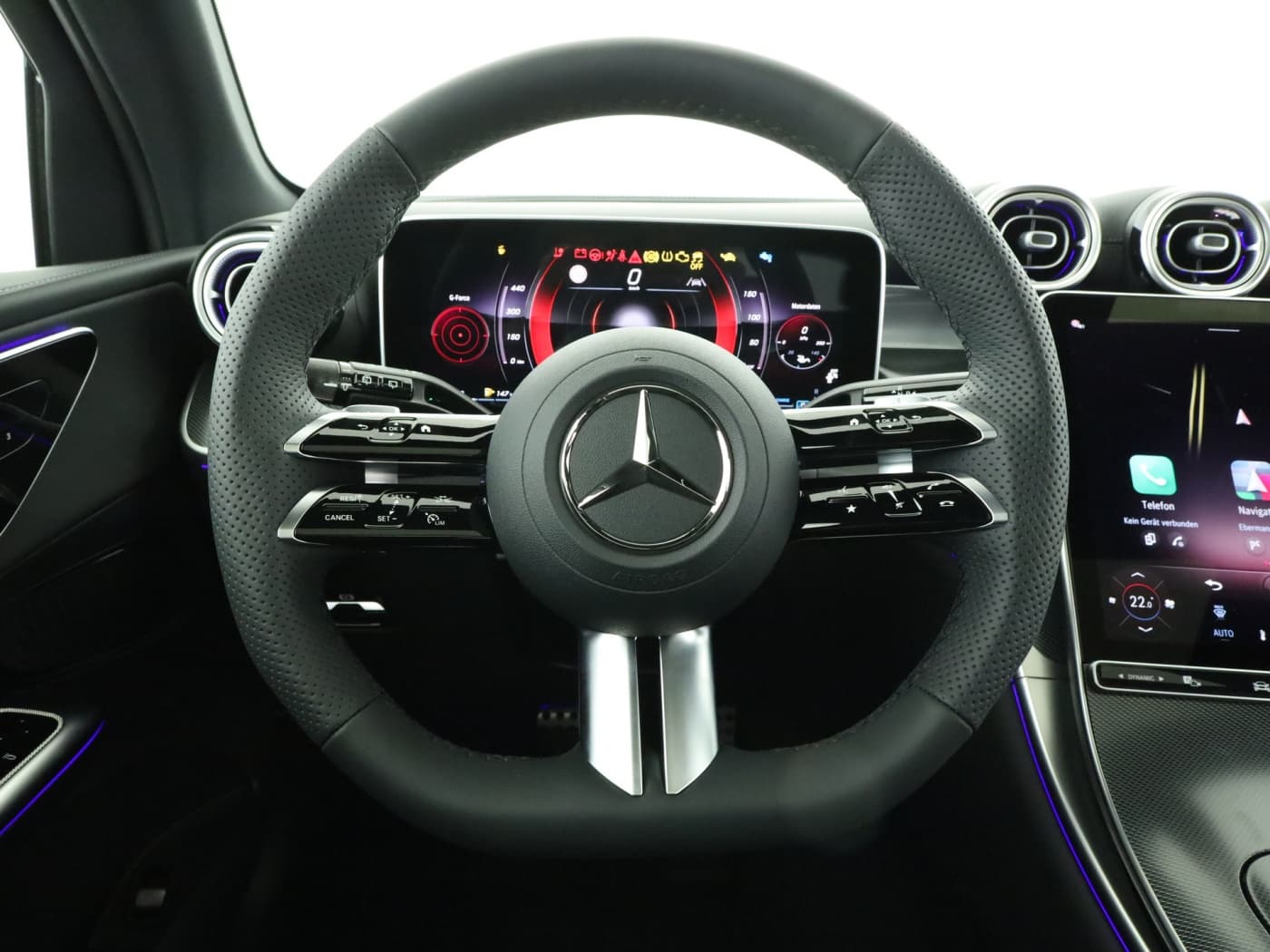 Mercedes-Benz GLC 220 d 4MATIC Bild 11