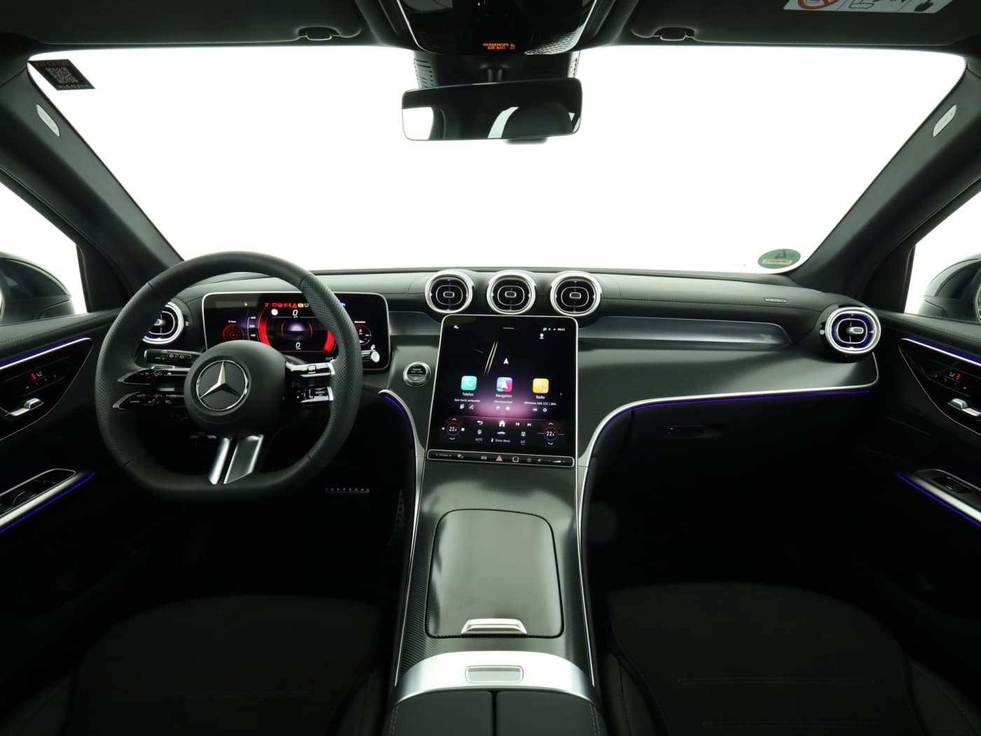 Mercedes-Benz GLC 220 d 4MATIC Bild 19