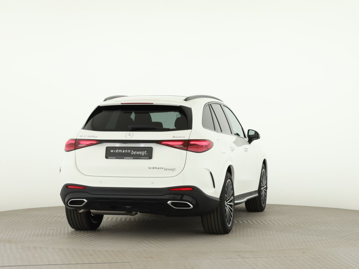 Mercedes-Benz GLC 220 d 4MATIC Bild 2
