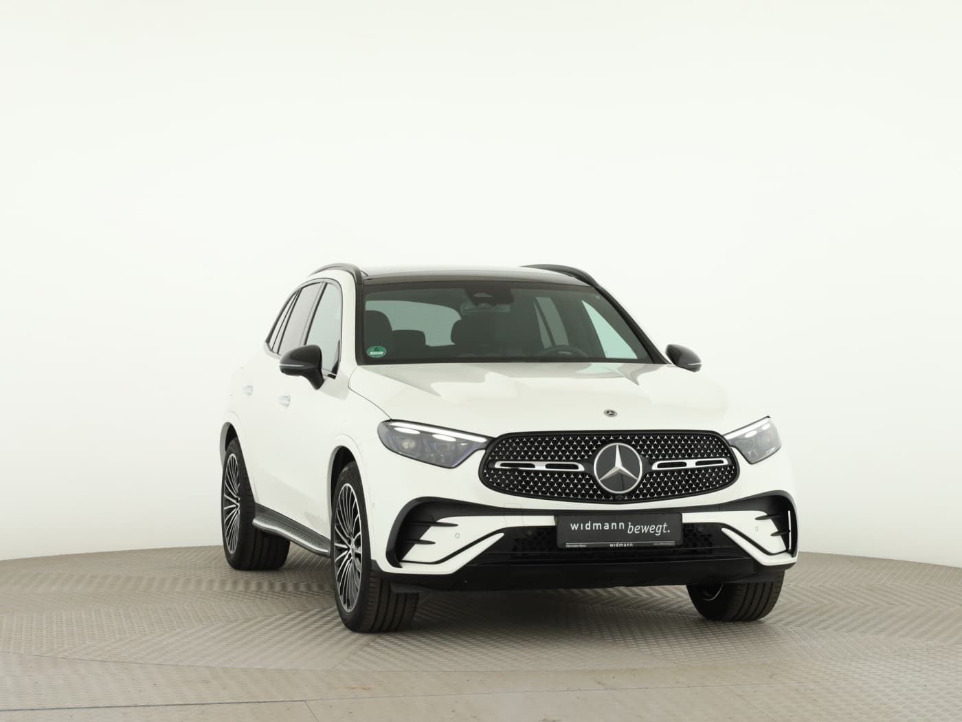 Mercedes-Benz GLC 220 d 4MATIC Bild 3