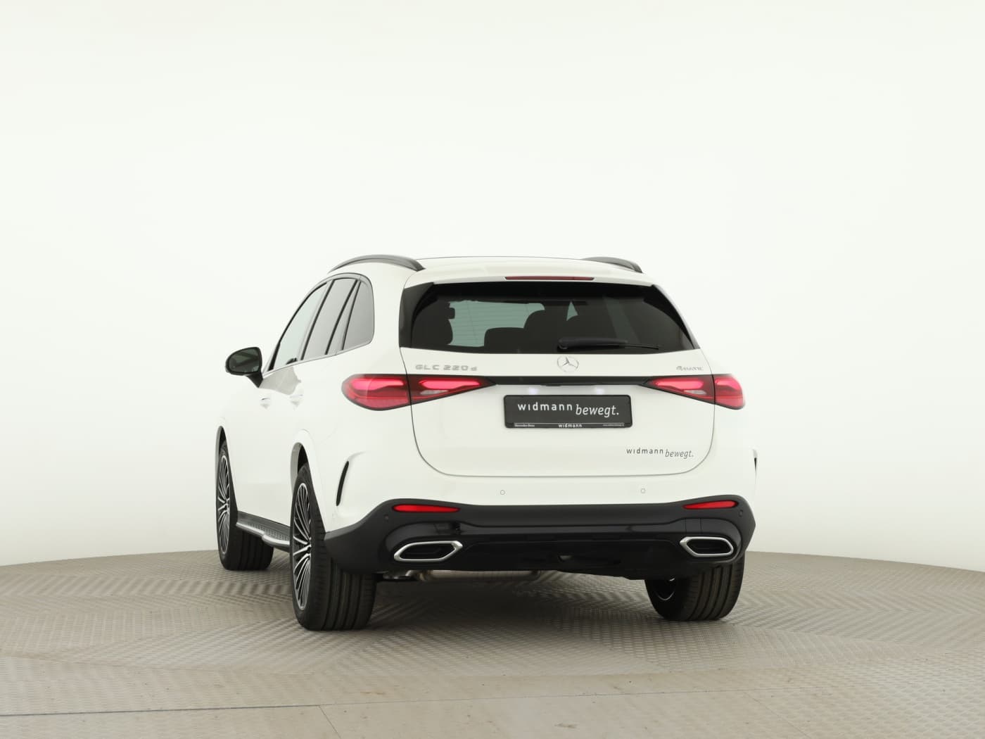 Mercedes-Benz GLC 220 d 4MATIC Bild 4