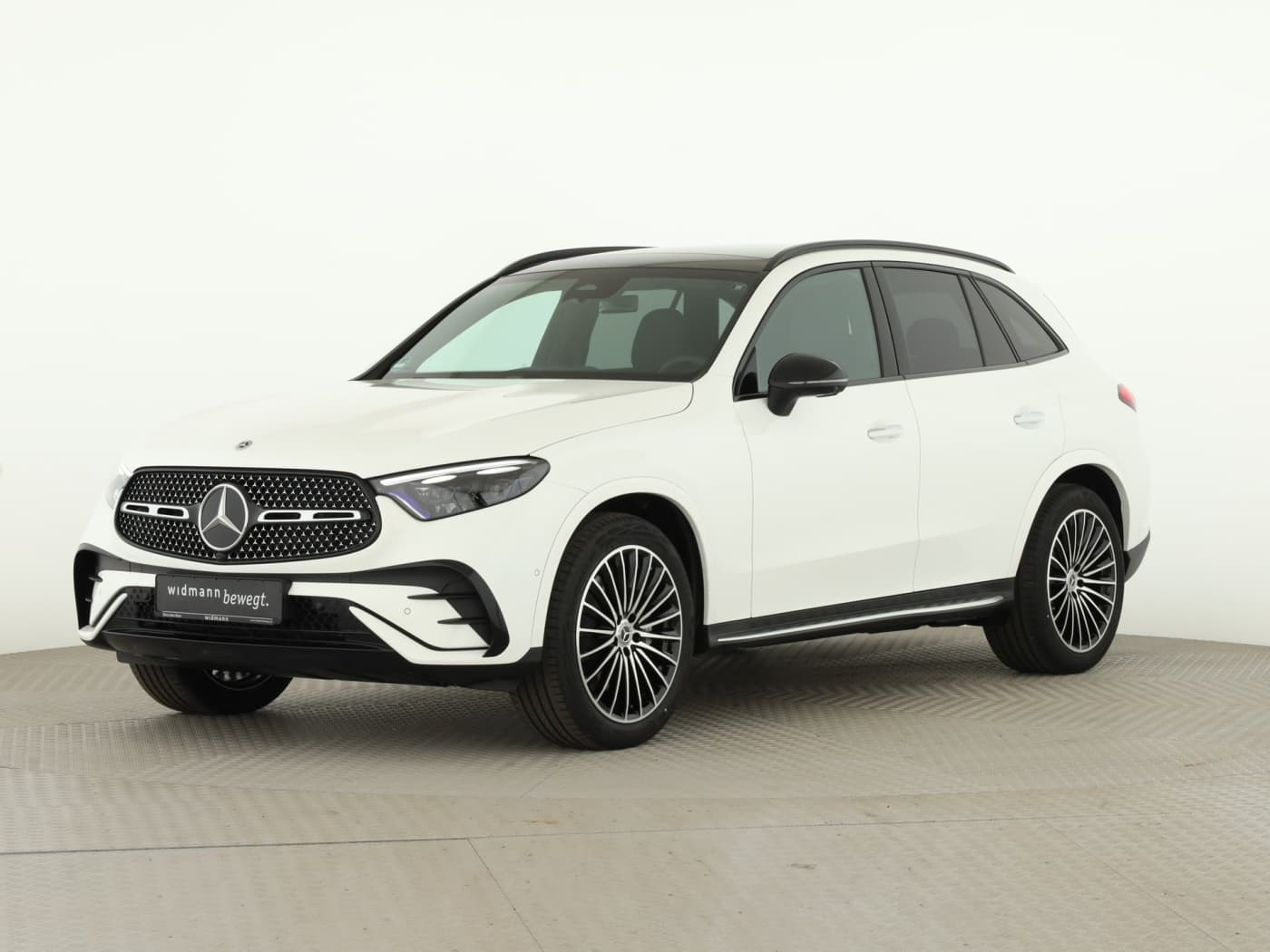 Mercedes-Benz GLC 220 d 4MATIC Bild 5