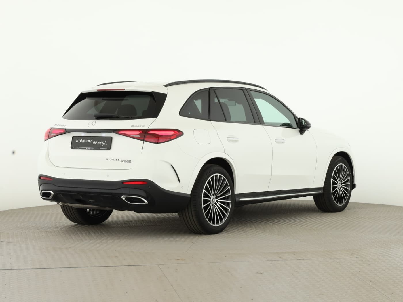 Mercedes-Benz GLC 220 d 4MATIC Bild 6