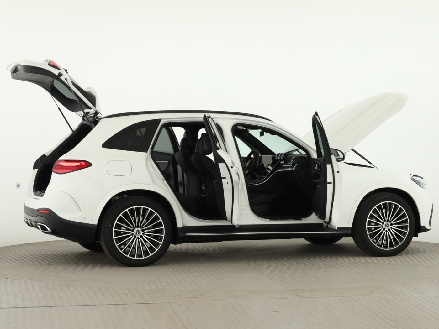 Mercedes-Benz GLC 220 d 4MATIC Bild 8