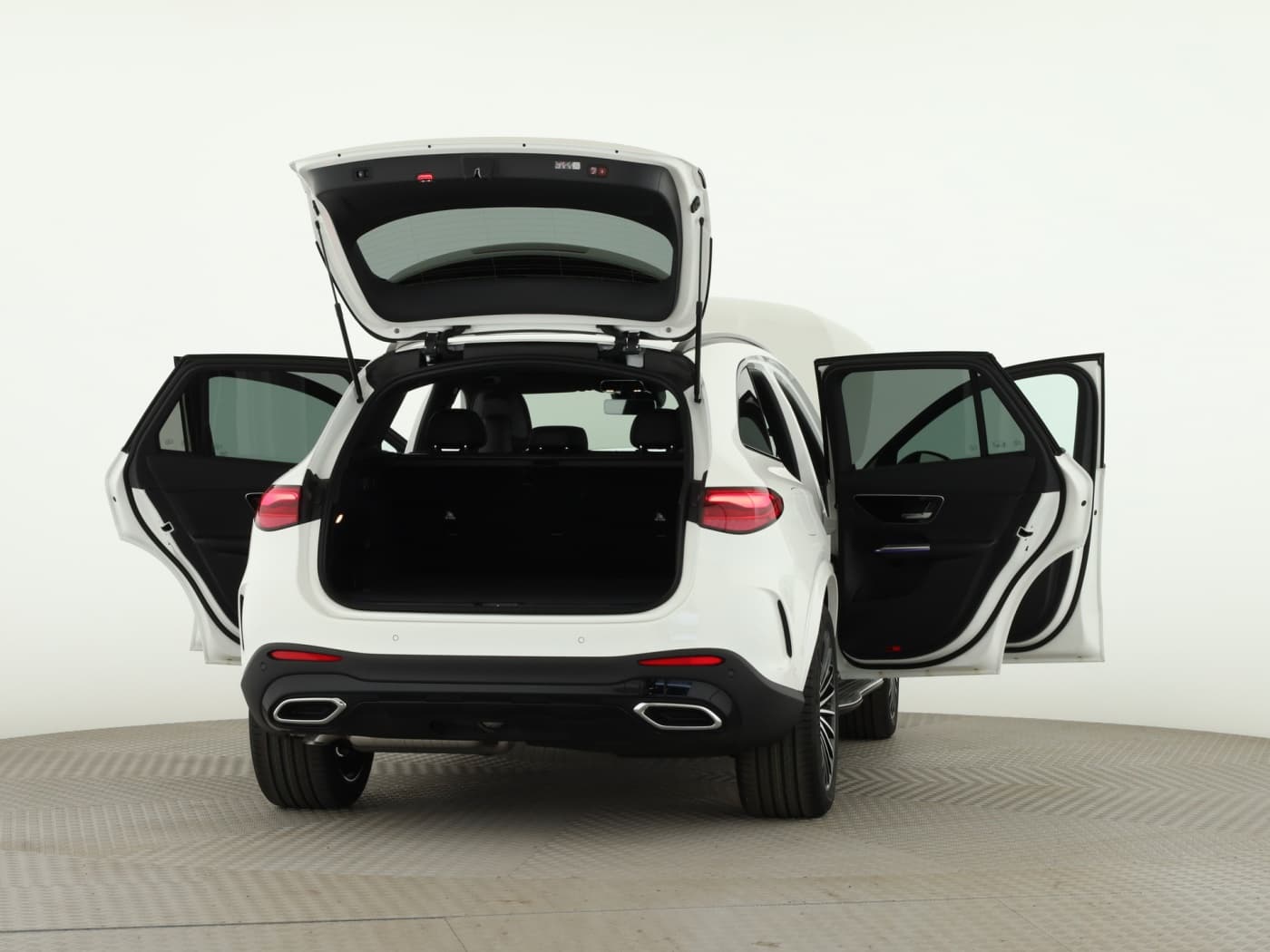 Mercedes-Benz GLC 220 d 4MATIC Bild 9