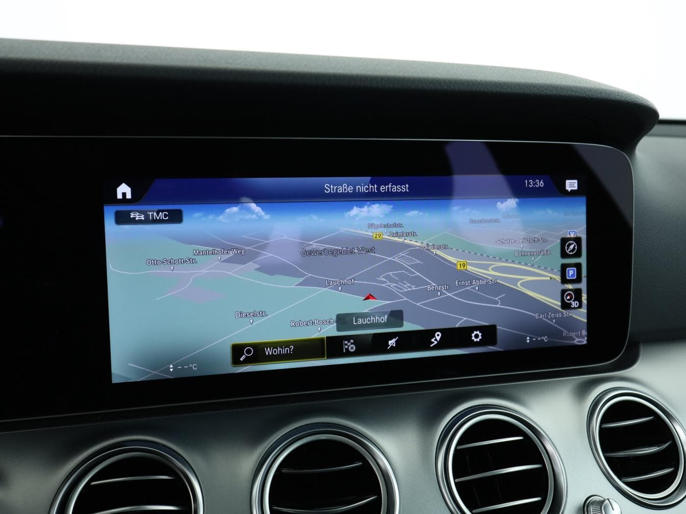 Mercedes-Benz E 220 d T Bild 13