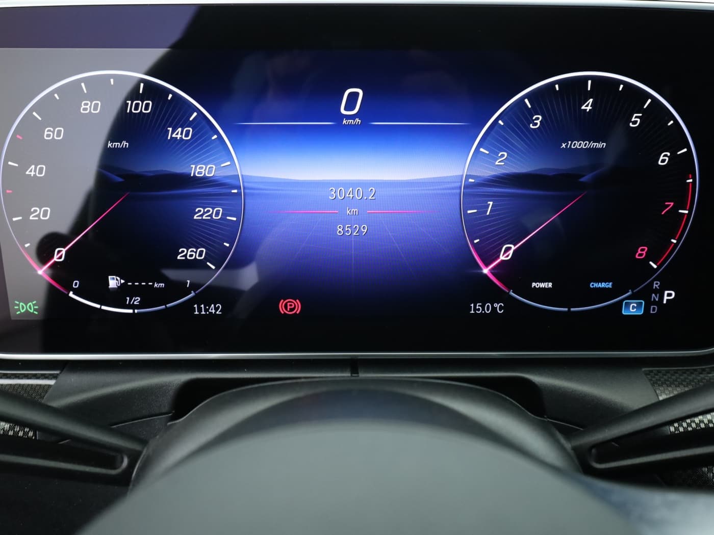 Mercedes-Benz C 300 T Bild 12