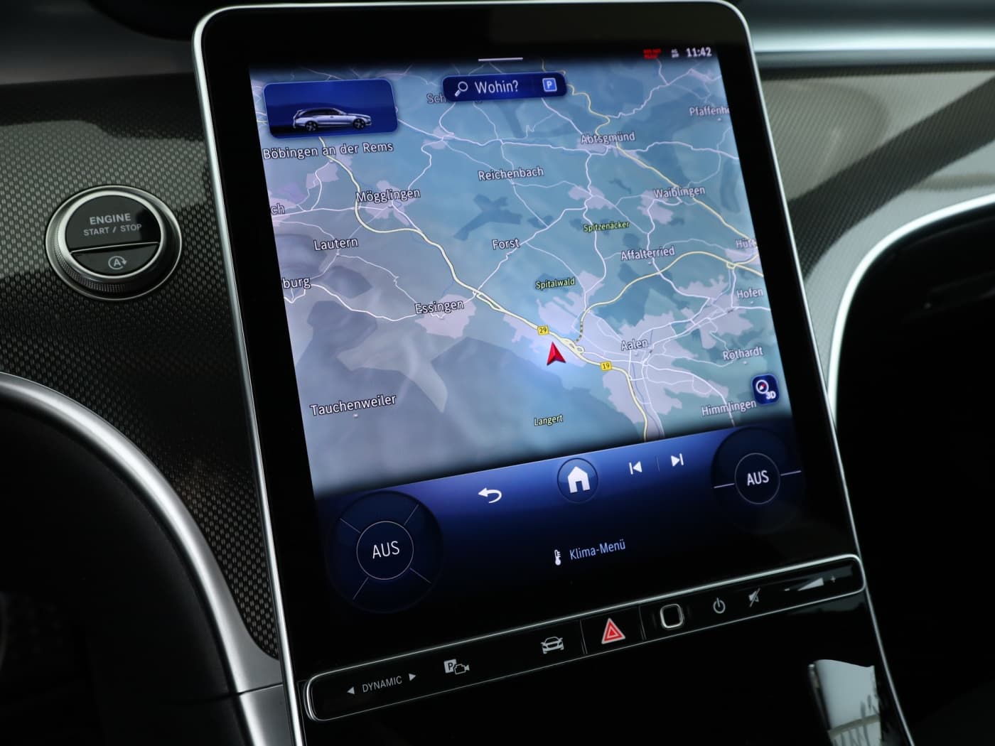 Mercedes-Benz C 300 T Bild 13