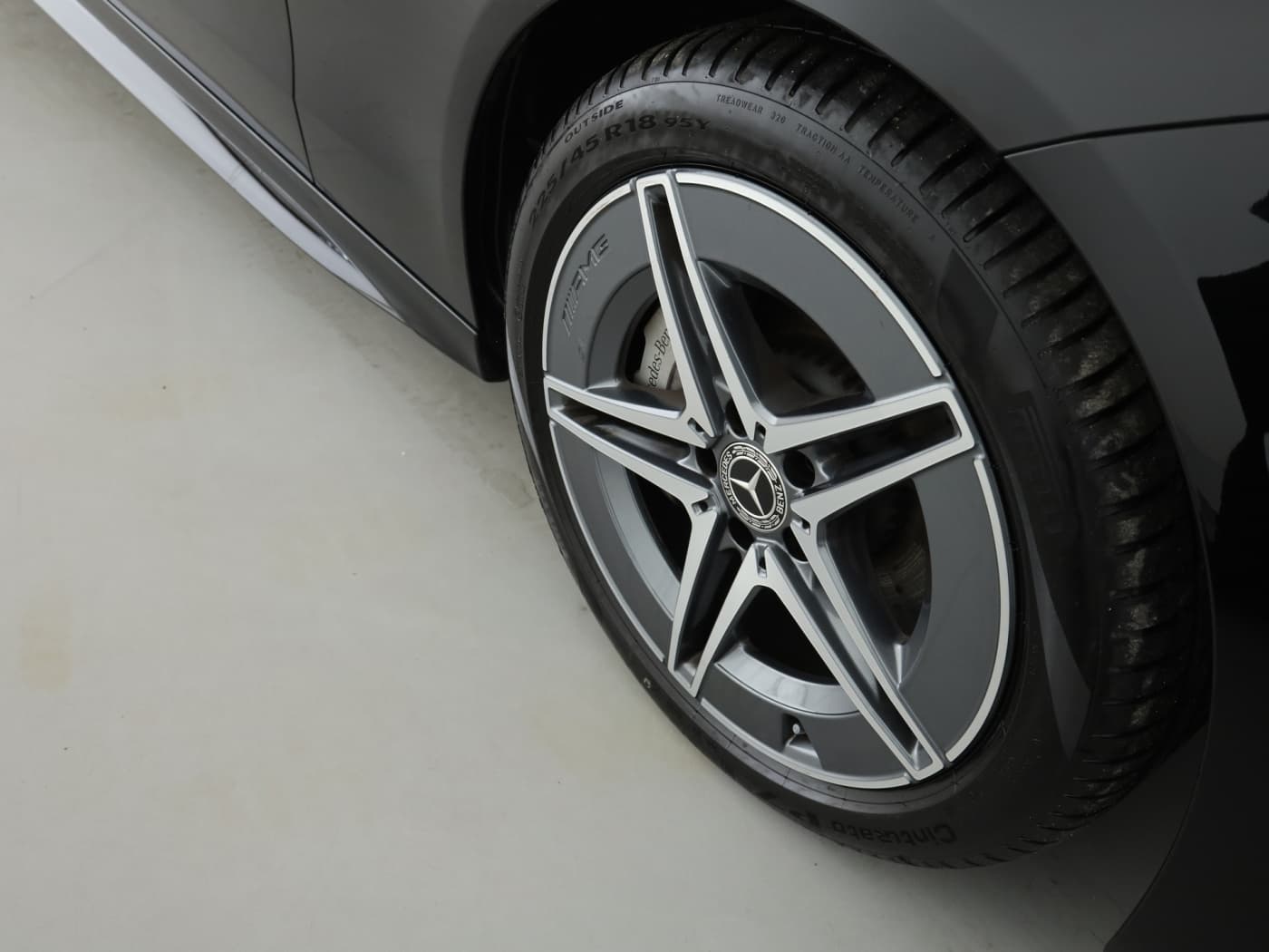 Mercedes-Benz C 300 T Bild 21