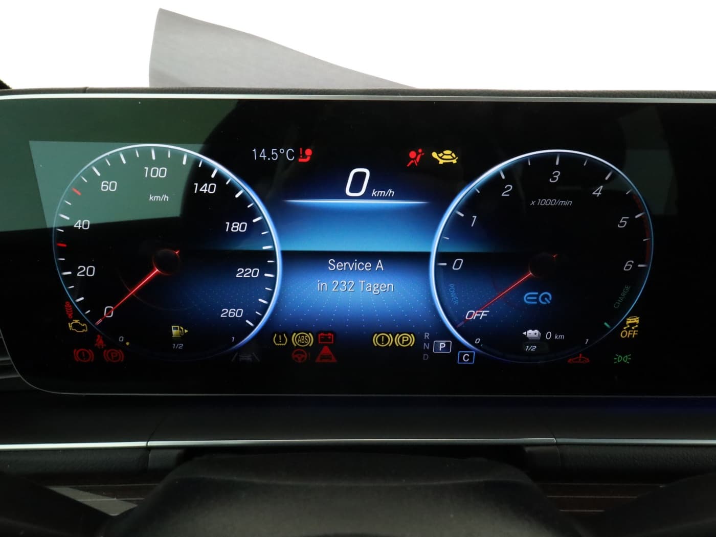 Mercedes-Benz GLE 350 de 4M Bild 12