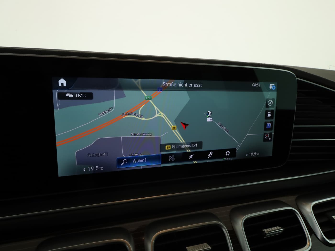 Mercedes-Benz GLE 350 de 4M Bild 13