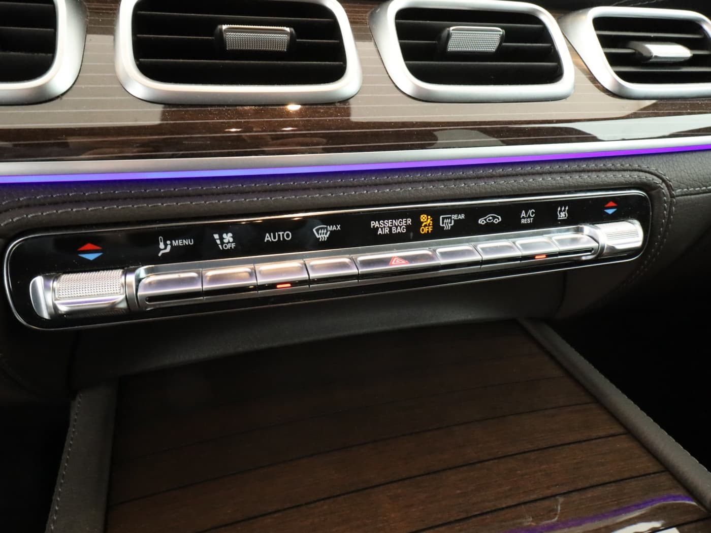 Mercedes-Benz GLE 350 de 4M Bild 14