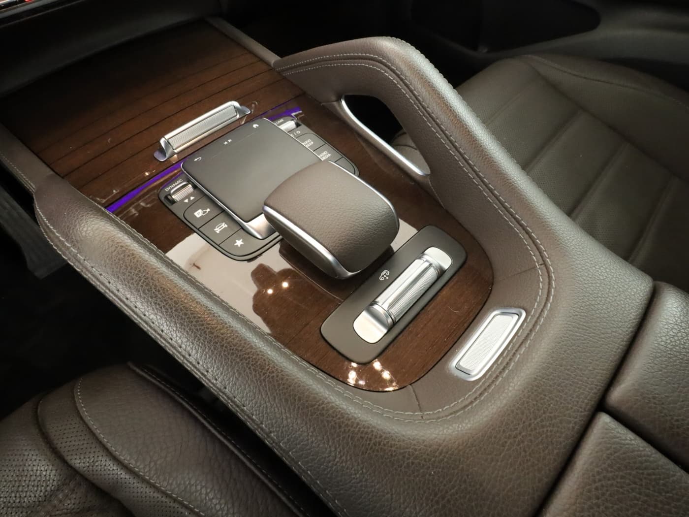 Mercedes-Benz GLE 350 de 4M Bild 15