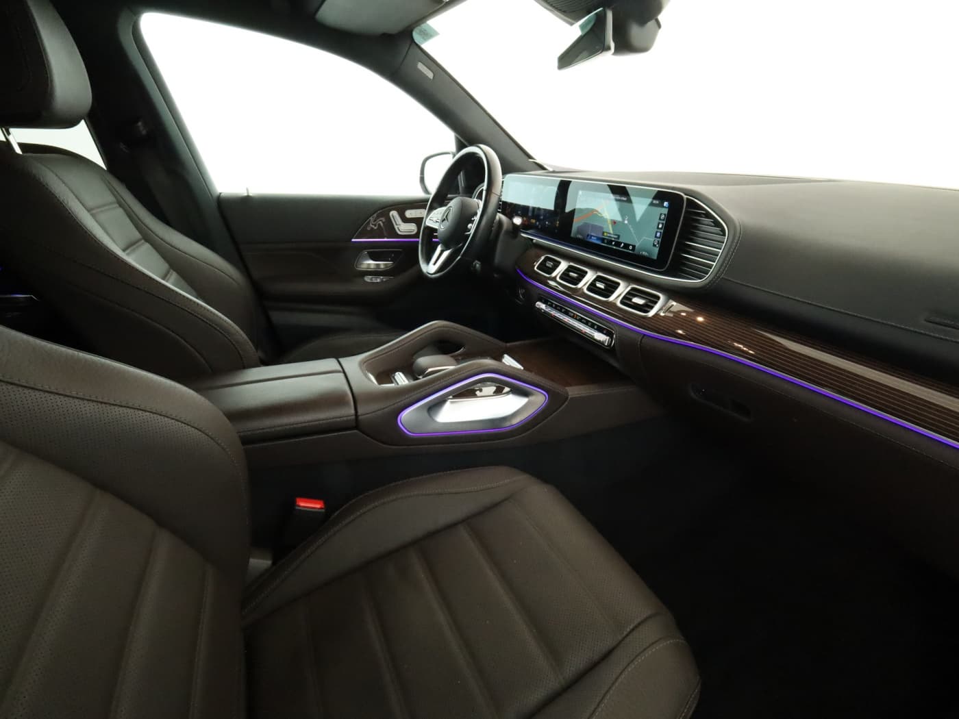 Mercedes-Benz GLE 350 de 4M Bild 17