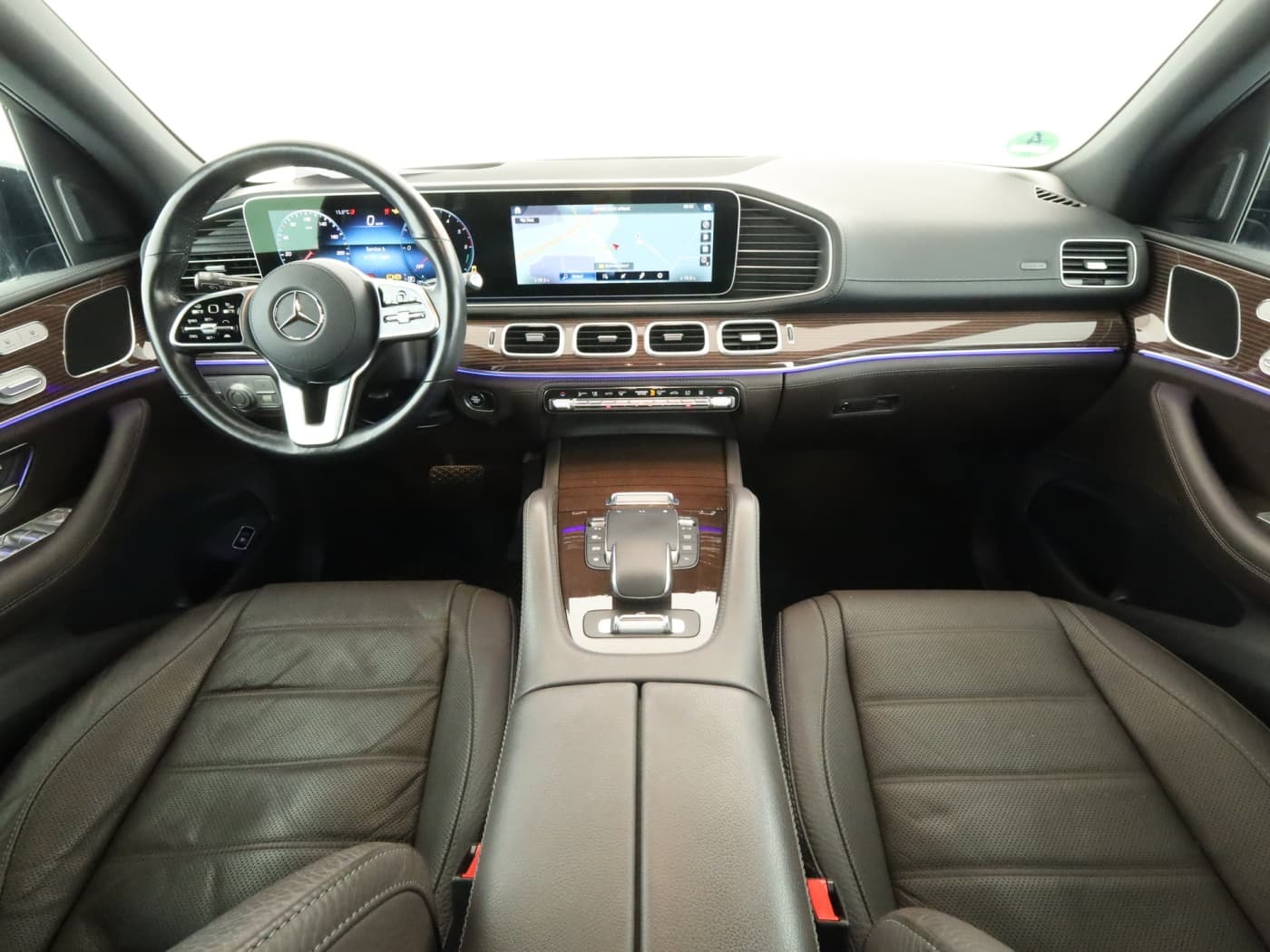 Mercedes-Benz GLE 350 de 4M Bild 19