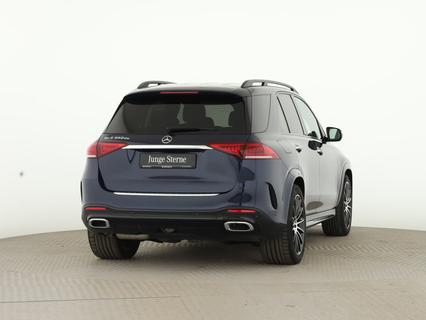 Mercedes-Benz GLE 350 de 4M Bild 2