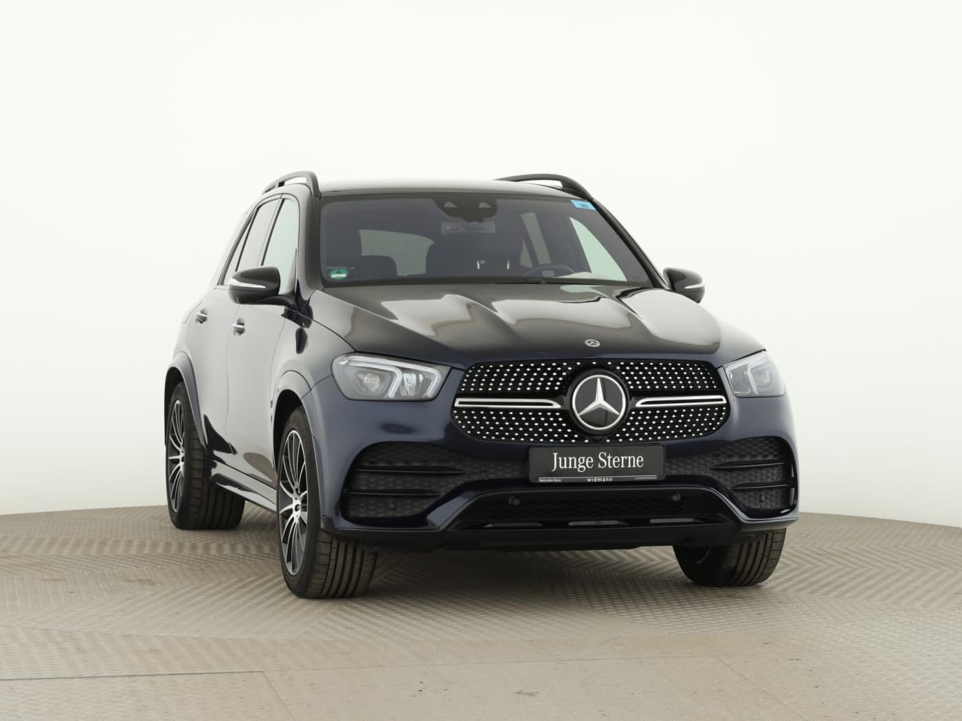 Mercedes-Benz GLE 350 de 4M Bild 3